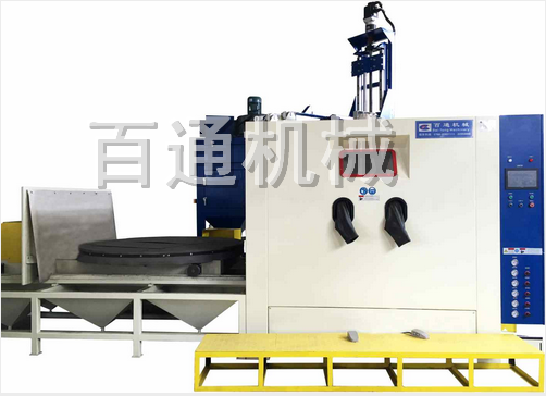 模具專用噴砂機